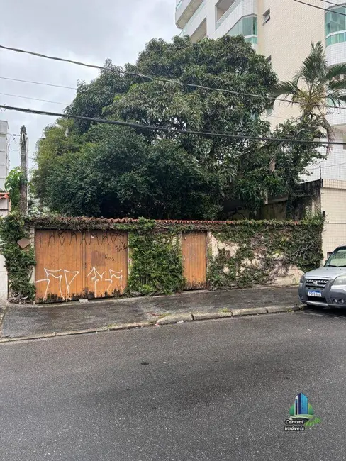 Terreno / Lote à venda, 460m2 em Canto do Forte, Praia Grande - SP - imagem 4 Foto 4 de Terreno / Lote à venda, 460m2 em Canto do Forte, Praia Grande - SP