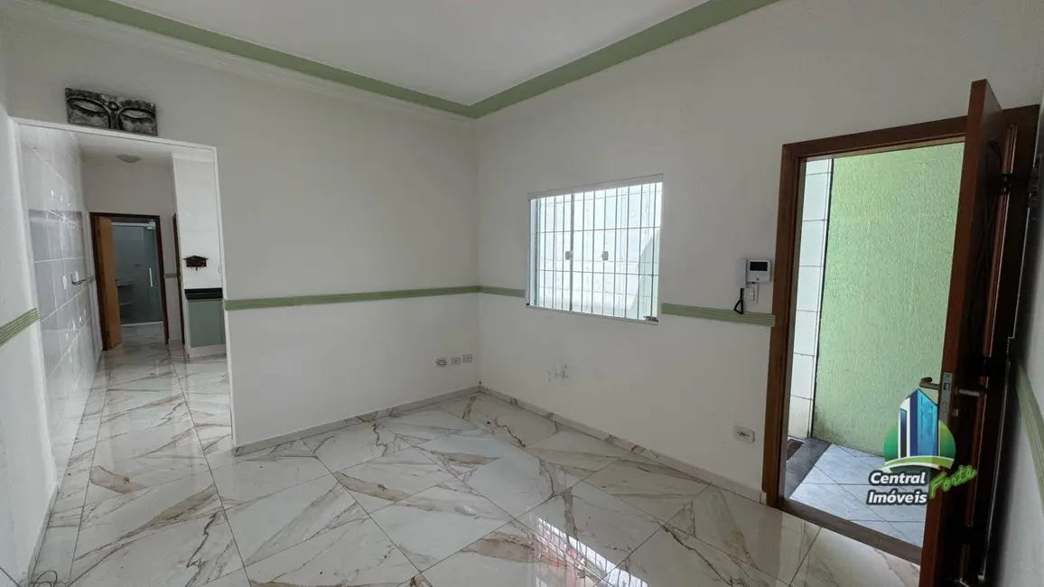 Foto 6 de Casa com 2 quartos à venda, 130m2 em Maracanã, Praia Grande - SP