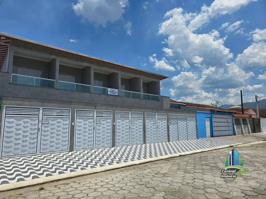 Sobrado com 2 quartos à venda, 90m2 em Praia Grande - SP - imagem 1 Foto 1 de Sobrado com 2 quartos à venda, 90m2 em Praia Grande - SP