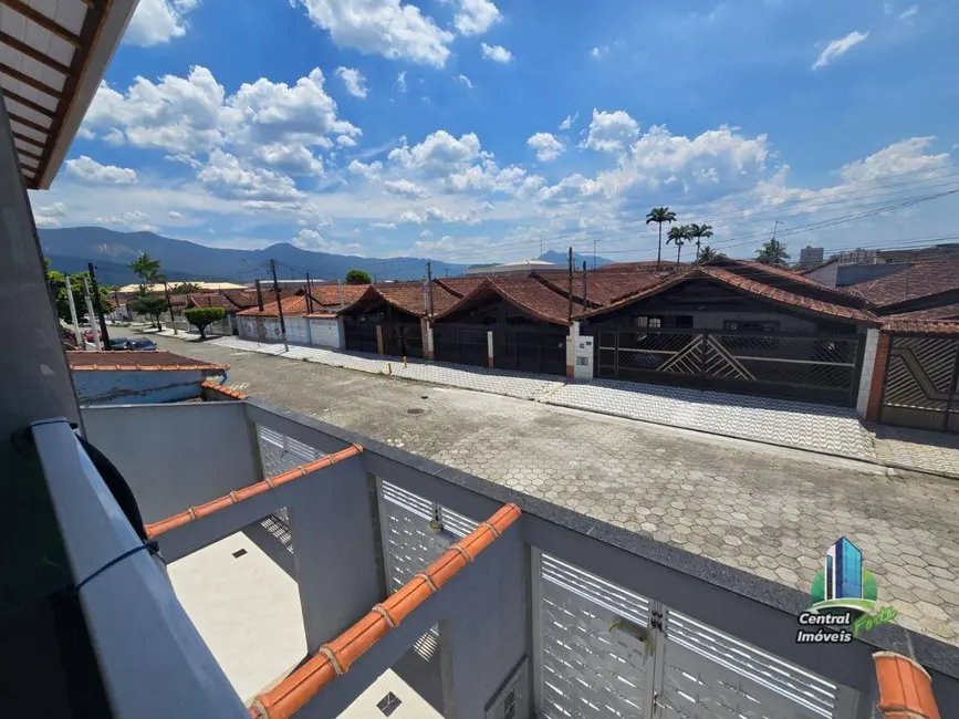 Sobrado com 2 quartos à venda, 82m2 em Praia Grande - SP - imagem 1 Foto 1 de Sobrado com 2 quartos à venda, 82m2 em Praia Grande - SP