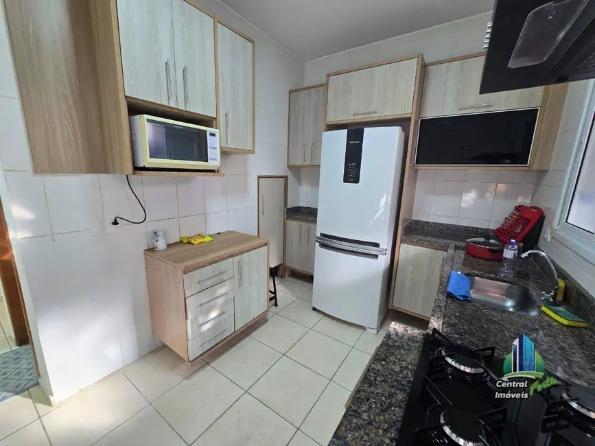 Sobrado com 3 quartos à venda, 60m2 em Mirim, Praia Grande - SP - imagem 7 Foto 7 de Sobrado com 3 quartos à venda, 60m2 em Mirim, Praia Grande - SP