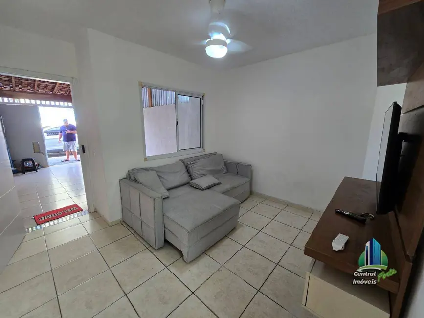 Foto 1 de Sobrado com 3 quartos à venda, 60m2 em Mirim, Praia Grande - SP