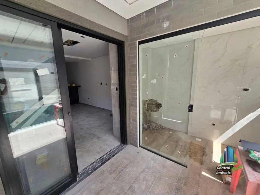 Foto 6 de Sobrado com 4 quartos à venda, 230m2 em Boqueirão, Praia Grande - SP