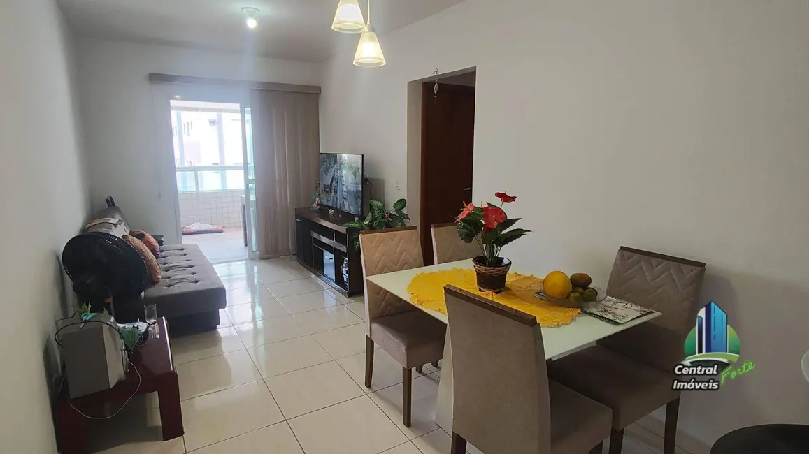 Apartamento com 2 quartos à venda, 75m2 em Canto do Forte, Praia Grande - SP - imagem 3 Foto 3 de Apartamento com 2 quartos à venda, 75m2 em Canto do Forte, Praia Grande - SP