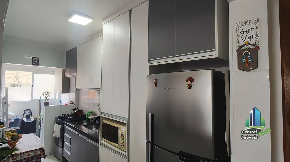 Apartamento com 2 quartos à venda, 75m2 em Canto do Forte, Praia Grande - SP - imagem 9 Foto 9 de Apartamento com 2 quartos à venda, 75m2 em Canto do Forte, Praia Grande - SP