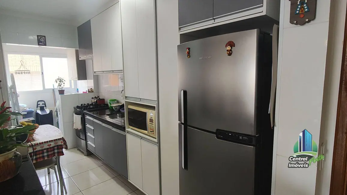 Apartamento com 2 quartos à venda, 75m2 em Canto do Forte, Praia Grande - SP - imagem 8 Foto 8 de Apartamento com 2 quartos à venda, 75m2 em Canto do Forte, Praia Grande - SP