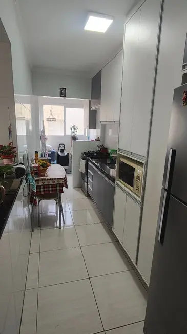 Apartamento com 2 quartos à venda, 75m2 em Canto do Forte, Praia Grande - SP - imagem 7 Foto 7 de Apartamento com 2 quartos à venda, 75m2 em Canto do Forte, Praia Grande - SP