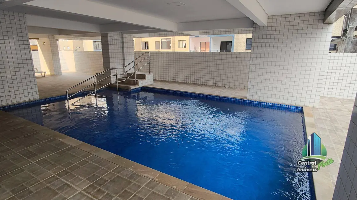 Foto 1 de Apartamento com 2 quartos à venda, 75m2 em Canto do Forte, Praia Grande - SP