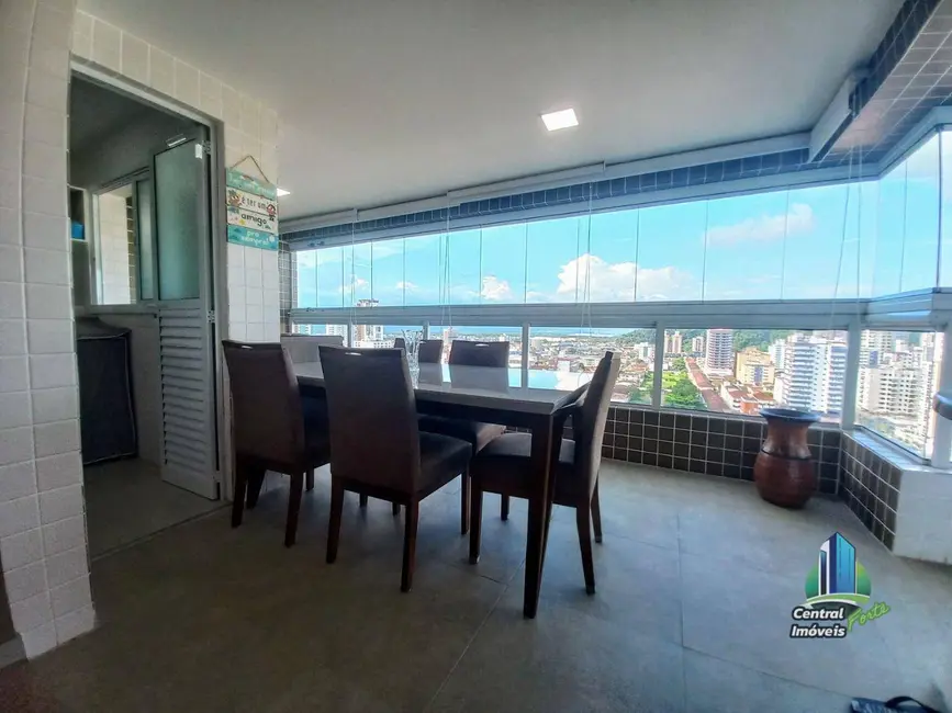 Apartamento com 3 quartos à venda, 117m2 em Canto do Forte, Praia Grande - SP - imagem 9 Foto 9 de Apartamento com 3 quartos à venda, 117m2 em Canto do Forte, Praia Grande - SP