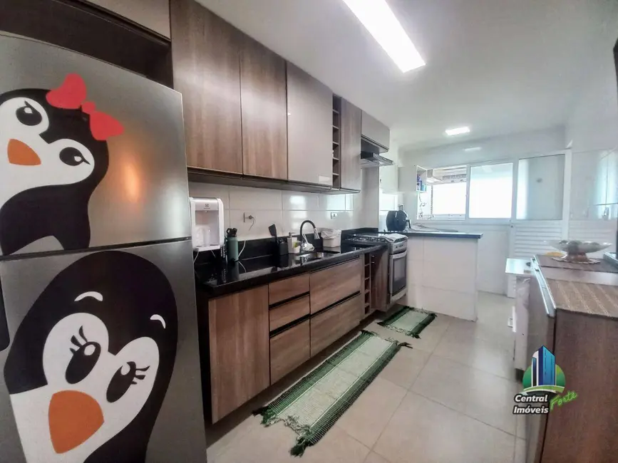 Apartamento com 3 quartos à venda, 117m2 em Canto do Forte, Praia Grande - SP - imagem 8 Foto 8 de Apartamento com 3 quartos à venda, 117m2 em Canto do Forte, Praia Grande - SP