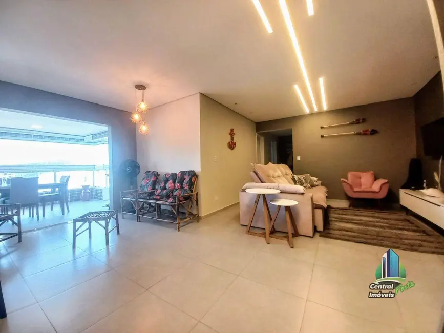 Apartamento com 3 quartos à venda, 117m2 em Canto do Forte, Praia Grande - SP - imagem 5 Foto 5 de Apartamento com 3 quartos à venda, 117m2 em Canto do Forte, Praia Grande - SP