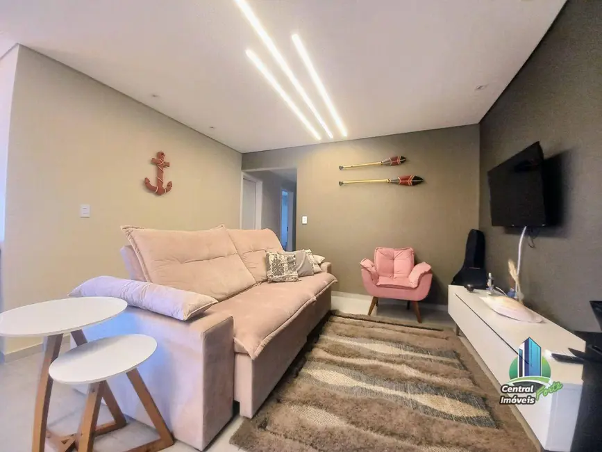 Apartamento com 3 quartos à venda, 117m2 em Canto do Forte, Praia Grande - SP - imagem 4 Foto 4 de Apartamento com 3 quartos à venda, 117m2 em Canto do Forte, Praia Grande - SP