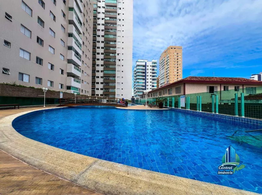 Apartamento com 3 quartos à venda, 117m2 em Canto do Forte, Praia Grande - SP - imagem 1 Foto 1 de Apartamento com 3 quartos à venda, 117m2 em Canto do Forte, Praia Grande - SP