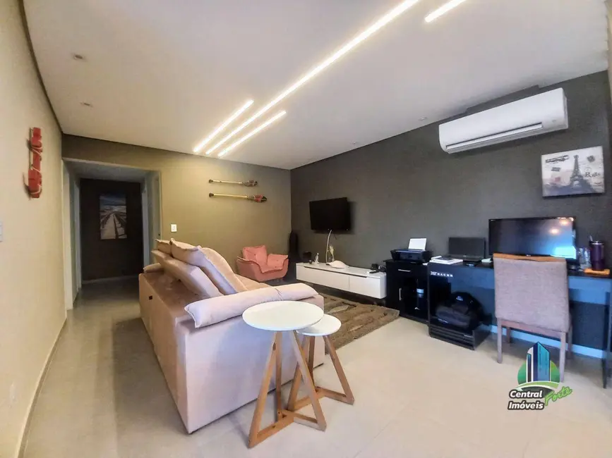 Apartamento com 3 quartos à venda, 117m2 em Canto do Forte, Praia Grande - SP - imagem 3 Foto 3 de Apartamento com 3 quartos à venda, 117m2 em Canto do Forte, Praia Grande - SP