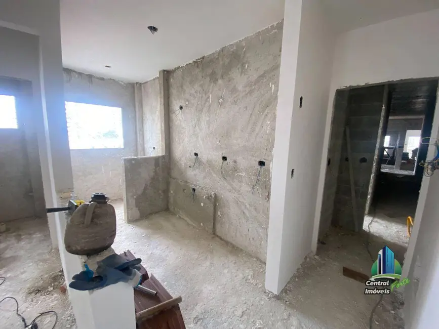 Foto 3 de Apartamento com 1 quarto à venda, 51m2 em Praia Grande - SP