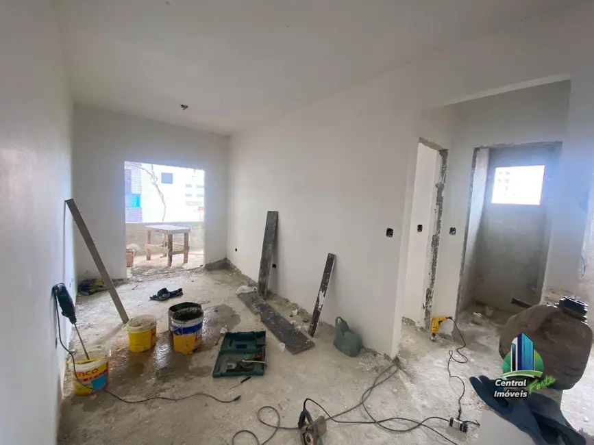 Foto 2 de Apartamento com 1 quarto à venda, 51m2 em Praia Grande - SP