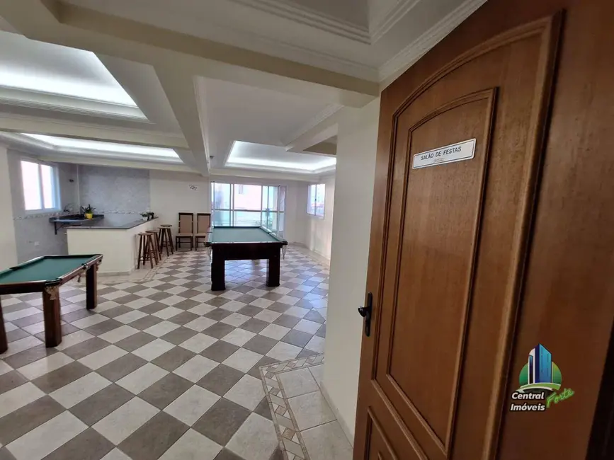 Foto 5 de Apartamento com 1 quarto à venda, 45m2 em Tupi, Praia Grande - SP