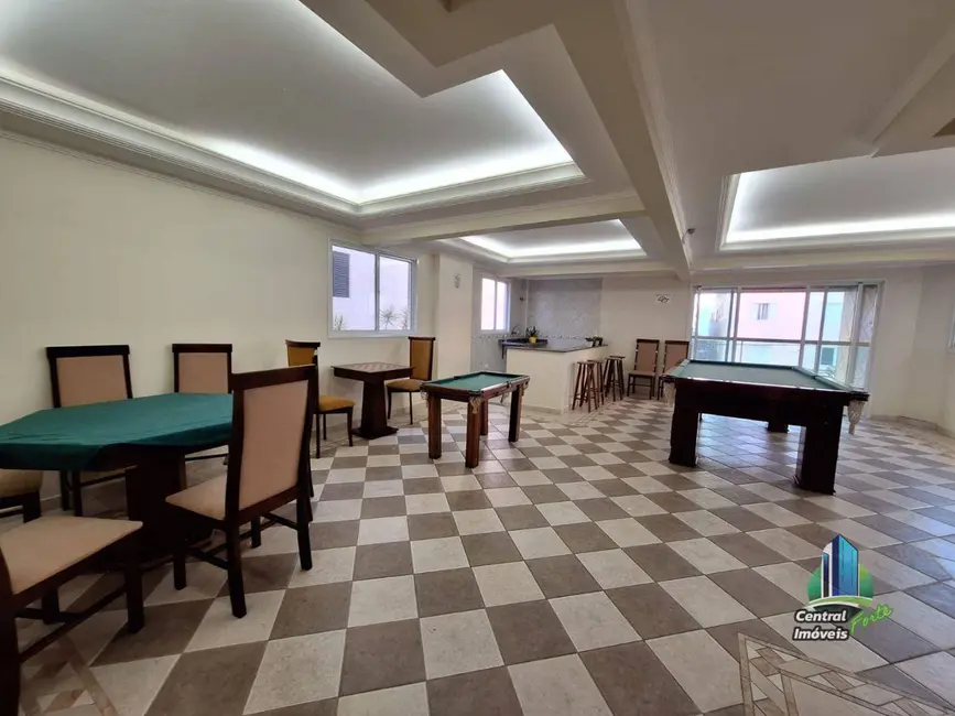 Foto 4 de Apartamento com 1 quarto à venda, 45m2 em Tupi, Praia Grande - SP