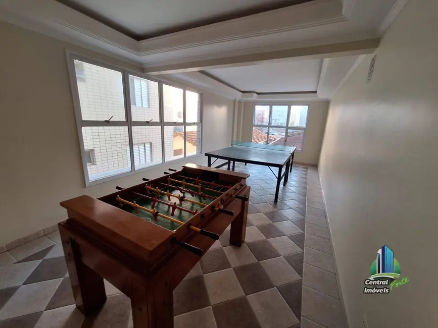Foto 6 de Apartamento com 1 quarto à venda, 45m2 em Tupi, Praia Grande - SP