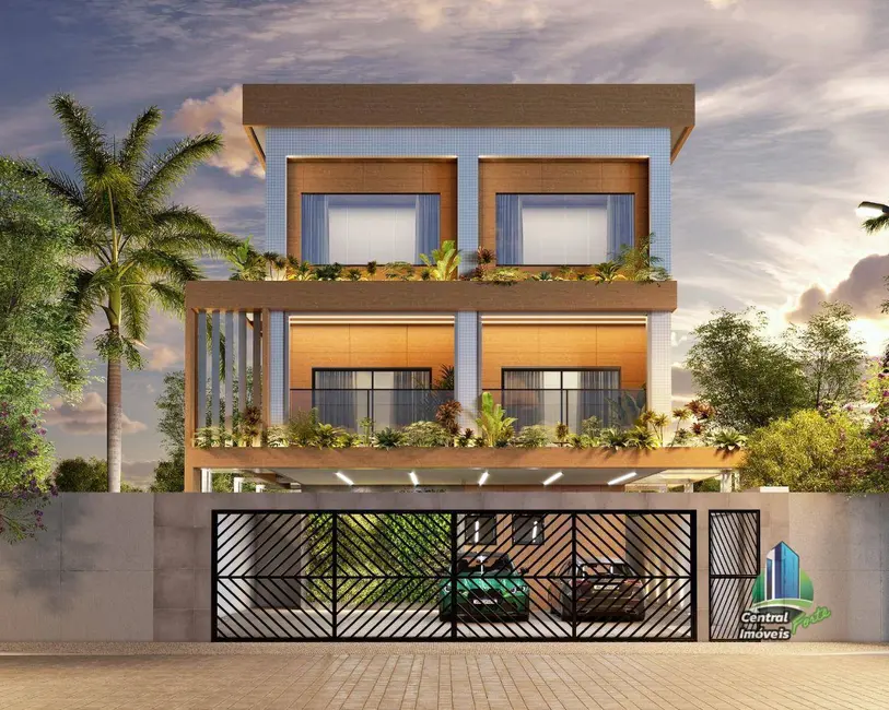 Casa de Condomínio com 3 quartos à venda, 360m2 em Praia Grande - SP - imagem 4 Foto 4 de Casa de Condomínio com 3 quartos à venda, 360m2 em Praia Grande - SP