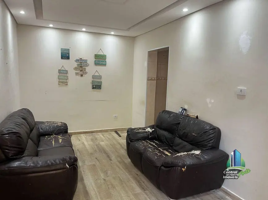Foto 1 de Apartamento com 1 quarto à venda, 53m2 em Boqueirão, Praia Grande - SP