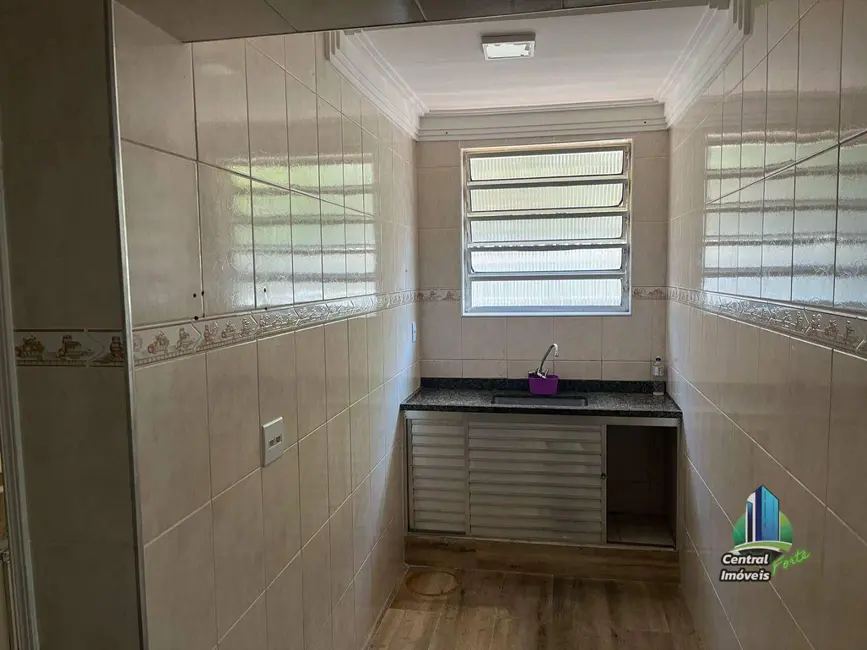 Foto 4 de Apartamento com 1 quarto à venda, 53m2 em Boqueirão, Praia Grande - SP
