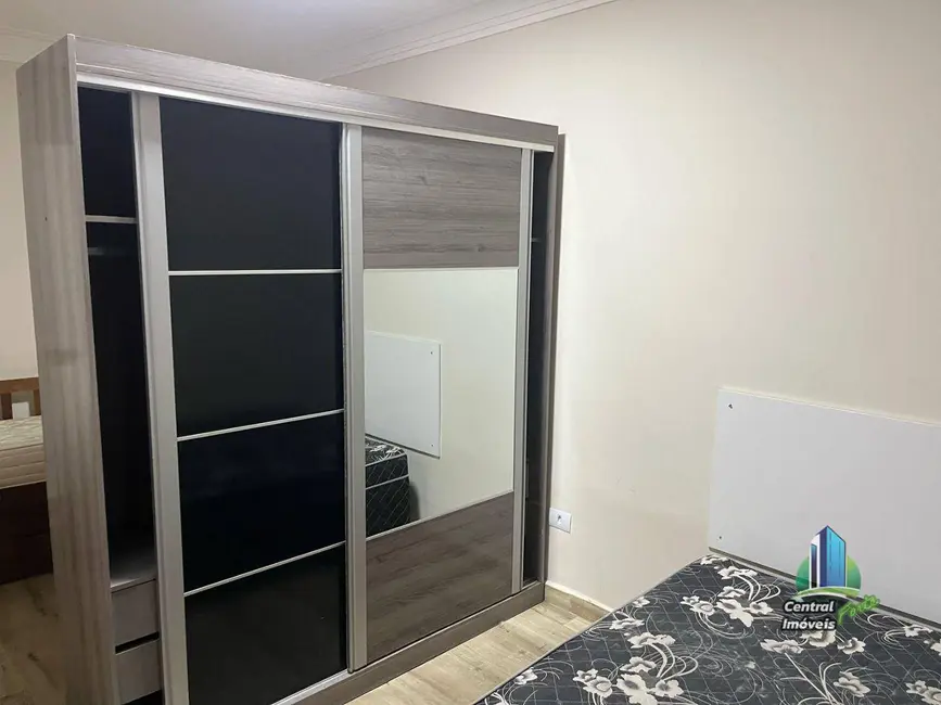 Foto 2 de Apartamento com 1 quarto à venda, 53m2 em Boqueirão, Praia Grande - SP