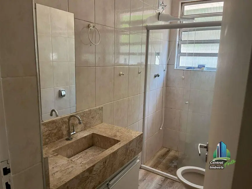 Foto 8 de Apartamento com 1 quarto à venda, 53m2 em Boqueirão, Praia Grande - SP