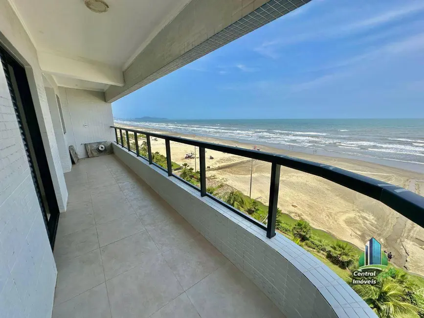 Foto 1 de Apartamento com 2 quartos à venda, 66m2 em Maracanã, Praia Grande - SP