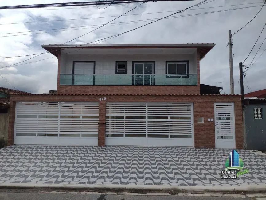 Foto 1 de Casa de Condomínio com 2 quartos à venda, 66m2 em Praia Grande - SP