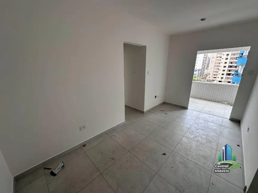 Apartamento com 1 quarto à venda, 51m2 em Tupi, Praia Grande - SP - imagem 3 Foto 3 de Apartamento com 1 quarto à venda, 51m2 em Tupi, Praia Grande - SP