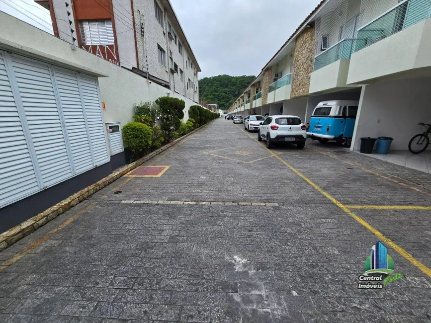 Foto 8 de Sobrado com 3 quartos para alugar, 60m2 em Canto do Forte, Praia Grande - SP