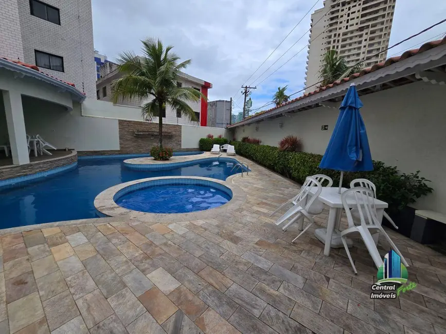 Foto 4 de Sobrado com 3 quartos para alugar, 60m2 em Canto do Forte, Praia Grande - SP