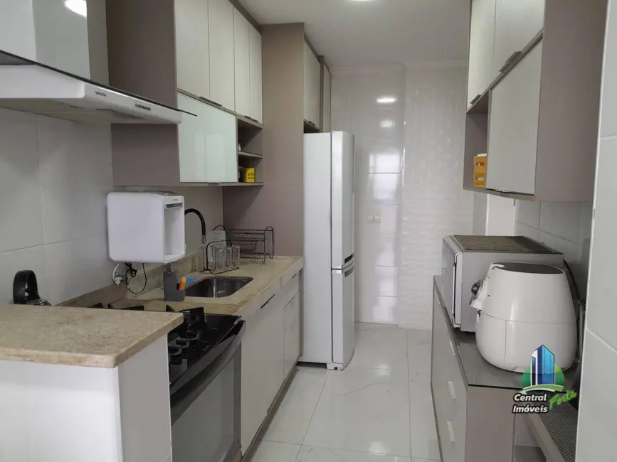 Foto 7 de Apartamento com 2 quartos à venda, 84m2 em Boqueirão, Praia Grande - SP