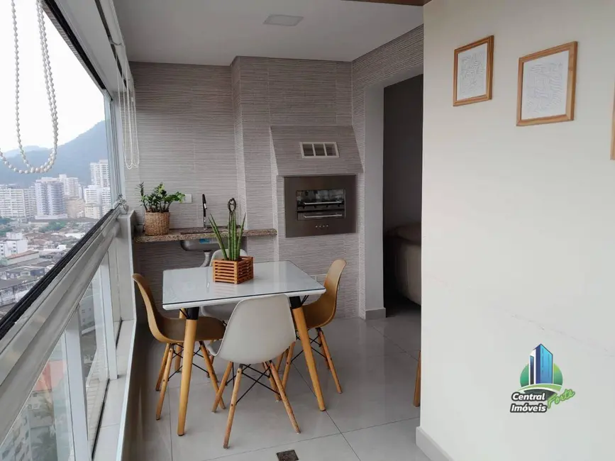 Foto 5 de Apartamento com 2 quartos à venda, 84m2 em Boqueirão, Praia Grande - SP