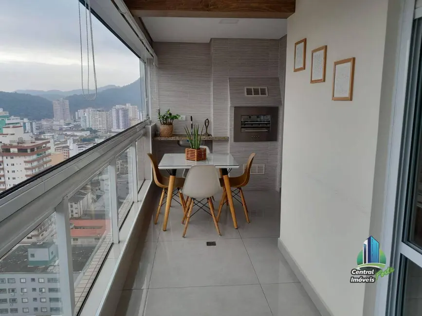 Foto 4 de Apartamento com 2 quartos à venda, 84m2 em Boqueirão, Praia Grande - SP