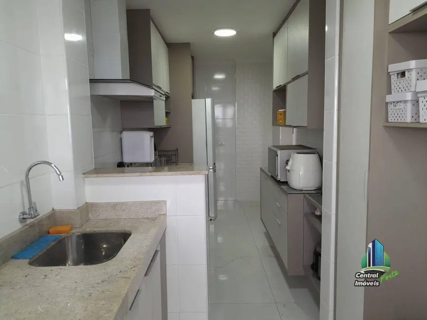 Foto 6 de Apartamento com 2 quartos à venda, 84m2 em Boqueirão, Praia Grande - SP
