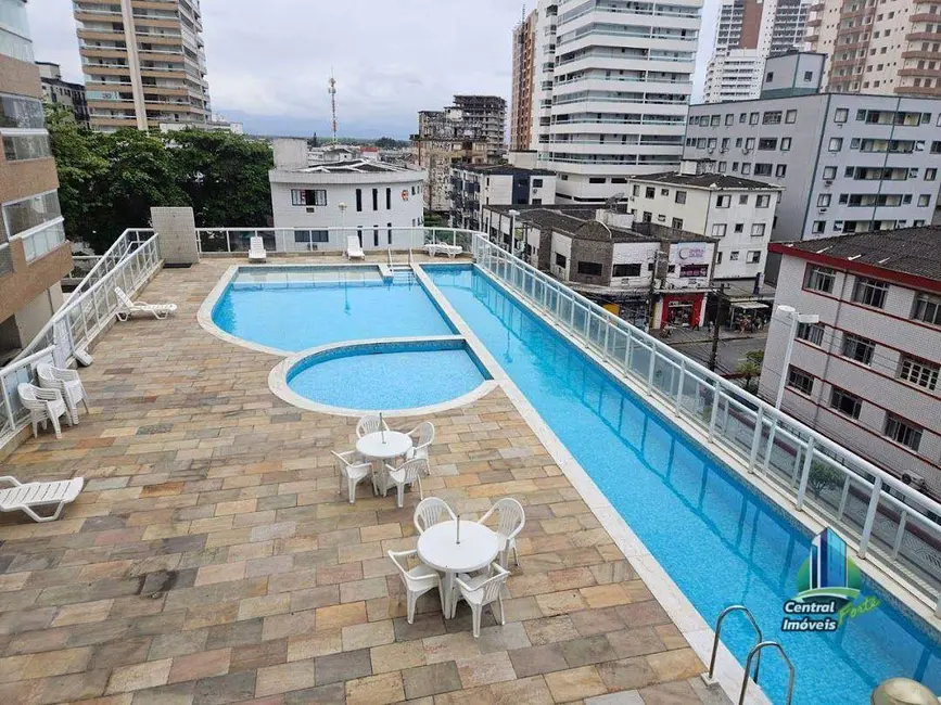 Foto 1 de Apartamento com 2 quartos à venda, 84m2 em Boqueirão, Praia Grande - SP