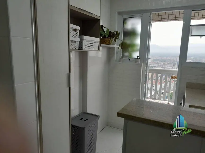 Foto 8 de Apartamento com 2 quartos à venda, 84m2 em Boqueirão, Praia Grande - SP