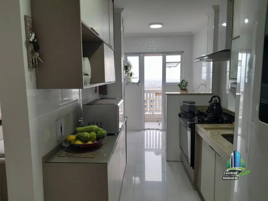 Foto 9 de Apartamento com 2 quartos à venda, 84m2 em Boqueirão, Praia Grande - SP