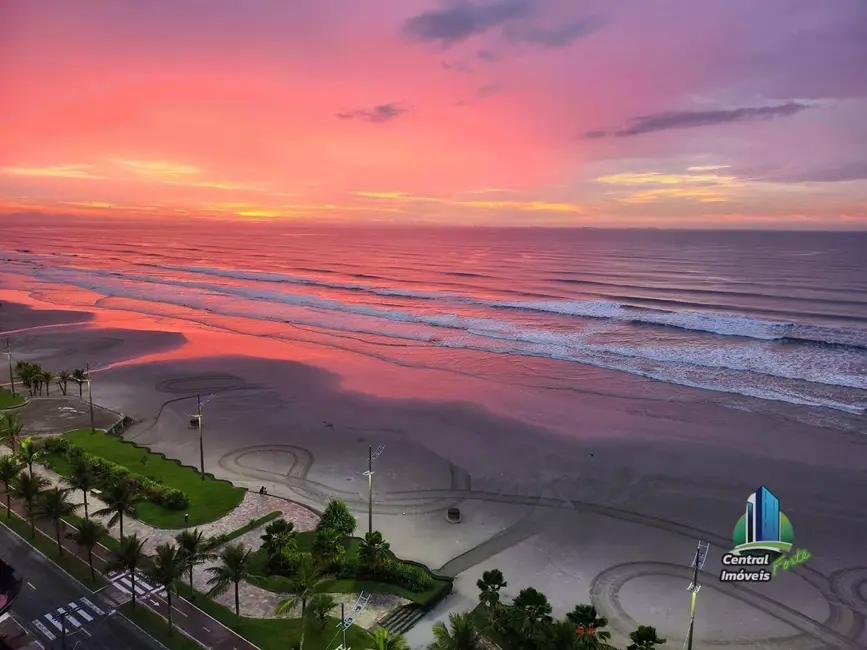 Foto 1 de Apartamento com 2 quartos à venda, 86m2 em Maracanã, Praia Grande - SP