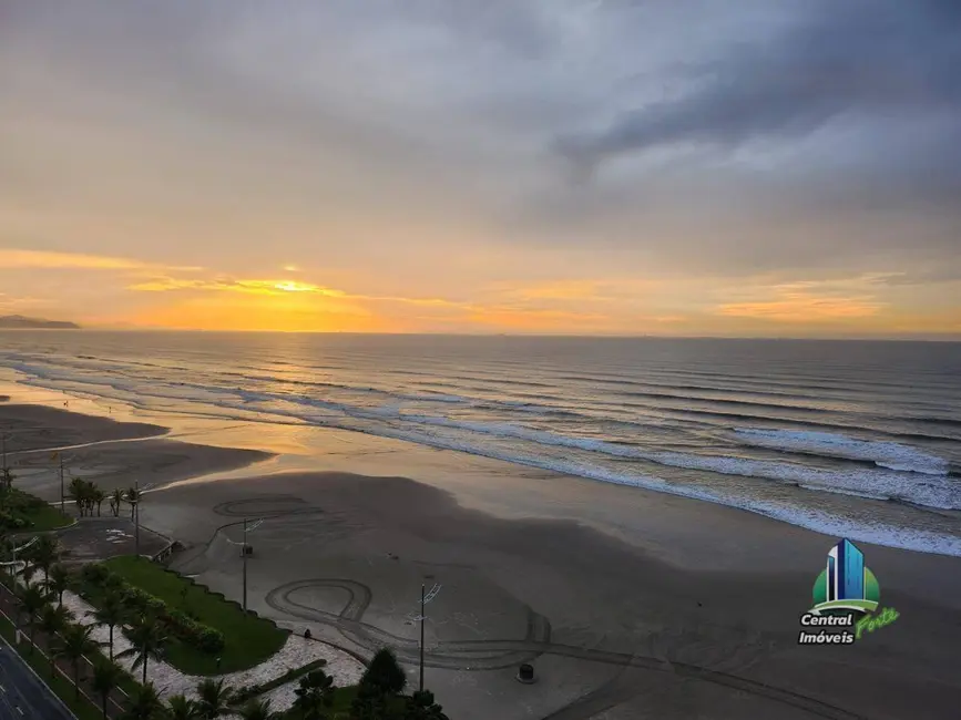 Foto 2 de Apartamento com 2 quartos à venda, 86m2 em Maracanã, Praia Grande - SP