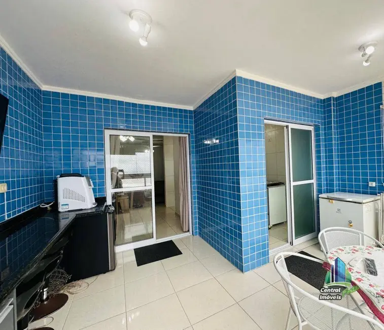 Foto 8 de Apartamento com 2 quartos à venda, 86m2 em Maracanã, Praia Grande - SP