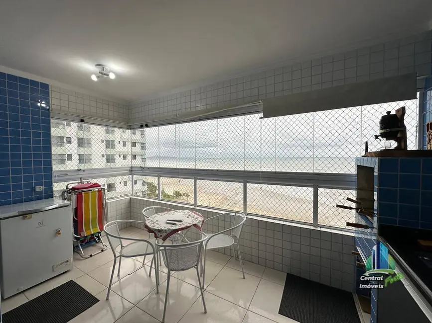 Foto 3 de Apartamento com 2 quartos à venda, 86m2 em Maracanã, Praia Grande - SP