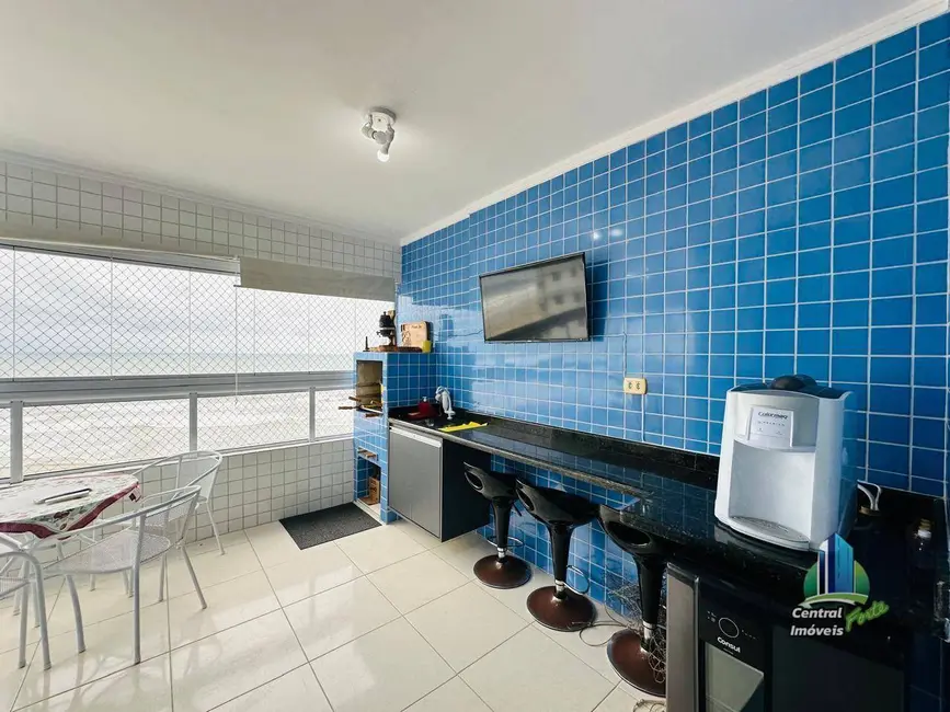 Foto 5 de Apartamento com 2 quartos à venda, 86m2 em Maracanã, Praia Grande - SP