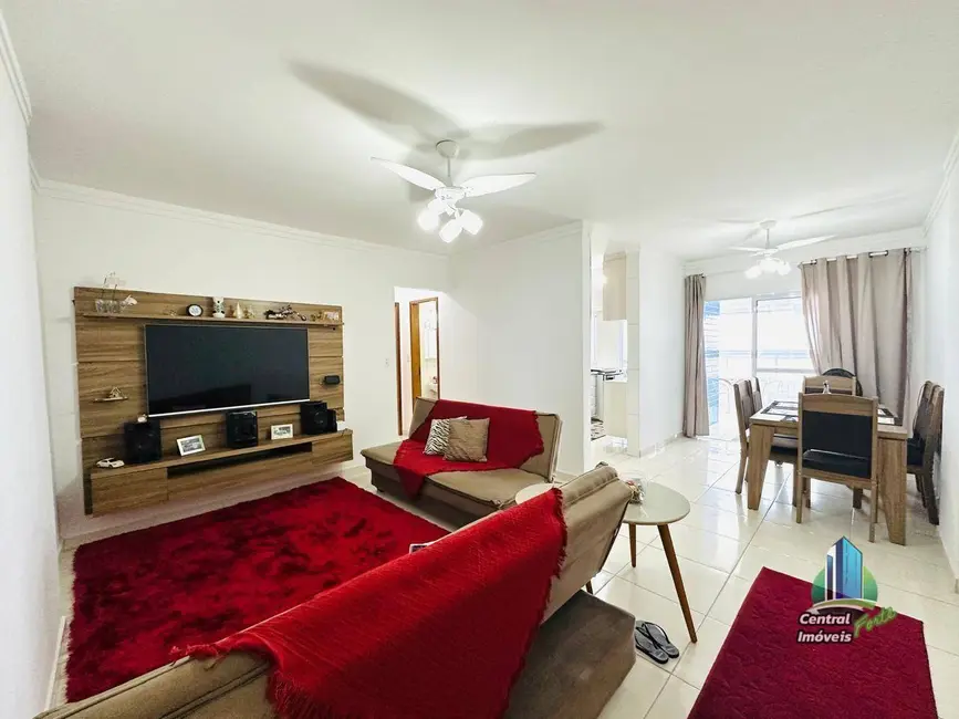 Foto 9 de Apartamento com 2 quartos à venda, 86m2 em Maracanã, Praia Grande - SP