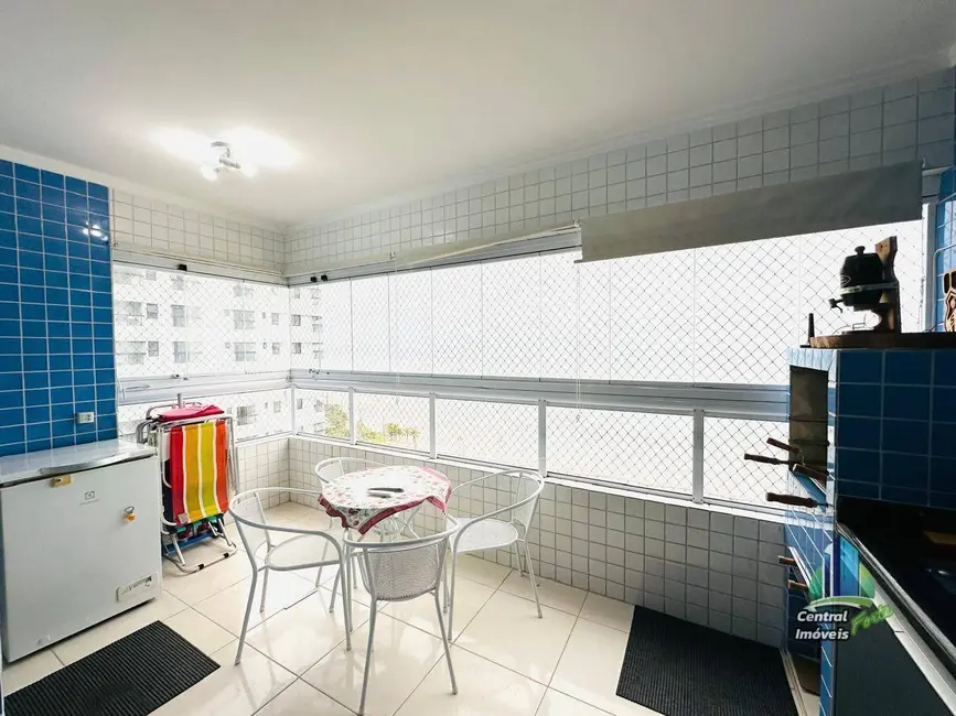 Foto 7 de Apartamento com 2 quartos à venda, 86m2 em Maracanã, Praia Grande - SP