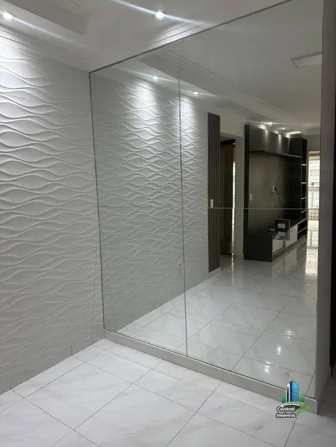 Foto 9 de Apartamento com 3 quartos à venda, 100m2 em Canto do Forte, Praia Grande - SP