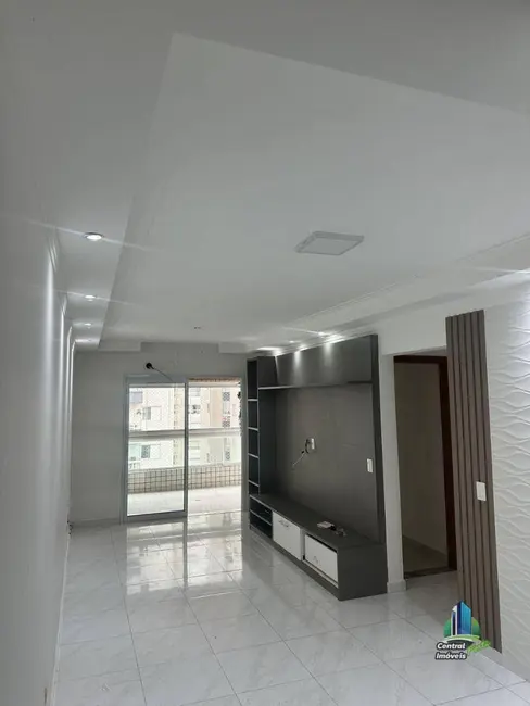 Foto 1 de Apartamento com 3 quartos à venda, 100m2 em Canto do Forte, Praia Grande - SP