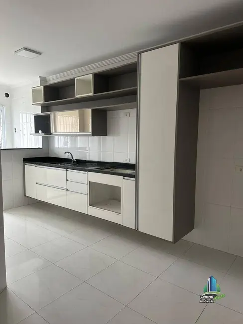 Foto 3 de Apartamento com 3 quartos à venda, 100m2 em Canto do Forte, Praia Grande - SP